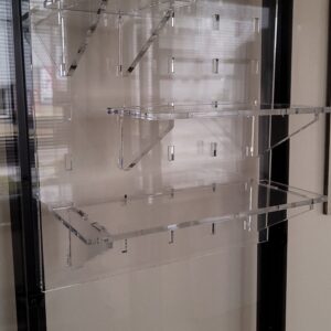 Panel Milsbo półki