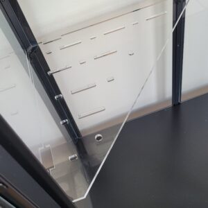 Półka do witryny Milsbo Trójkątna