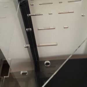 Półka do witryny Milsbo Trójkątna