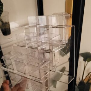 Stacja do ukorzeniania roślin stand